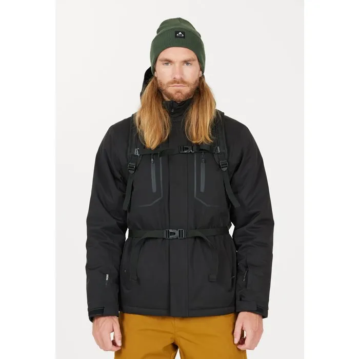 Whistler Sac à Dos Kentmere 35L + 5L Noir - Randonnée & Aventure avec Bretelles Réglables et Nombreux Compartiments Whistler Sac à Dos Kentmere 35L + 5L Noir - Randonnée & Aventure avec Bretelles Réglables et Nombreux Compartiments