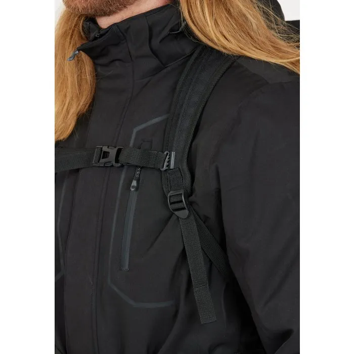 Whistler Sac à Dos Kentmere 35L + 5L Noir - Randonnée & Aventure avec Bretelles Réglables et Nombreux Compartiments Whistler Sac à Dos Kentmere 35L + 5L Noir - Randonnée & Aventure avec Bretelles Réglables et Nombreux Compartiments