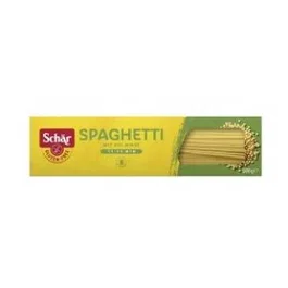 SCHAR Spaghettis sans gluten 500 g. (SG)​