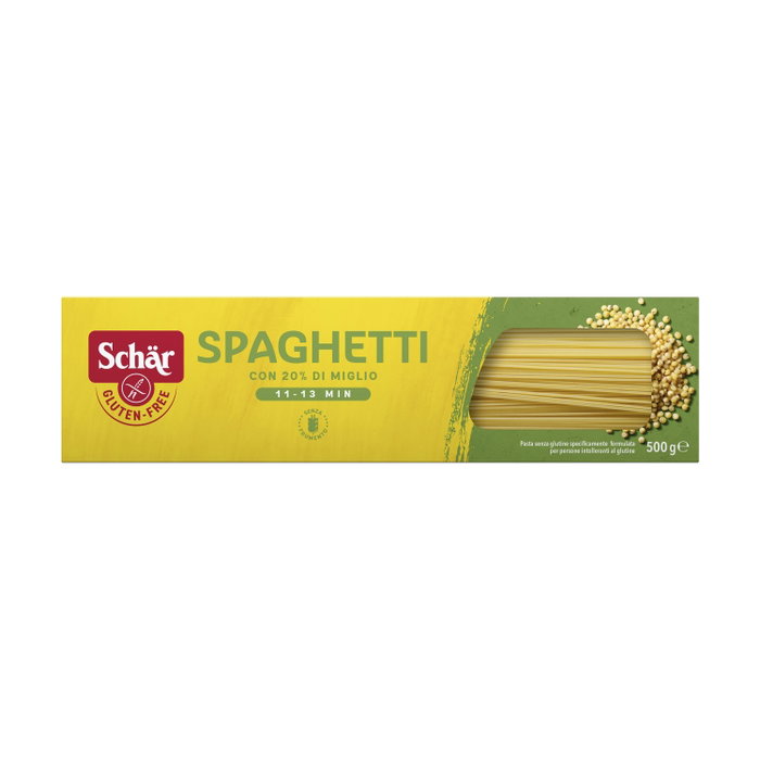 Schär Spaghettis sans gluten 500 g Schär Spaghettis sans gluten 500 g