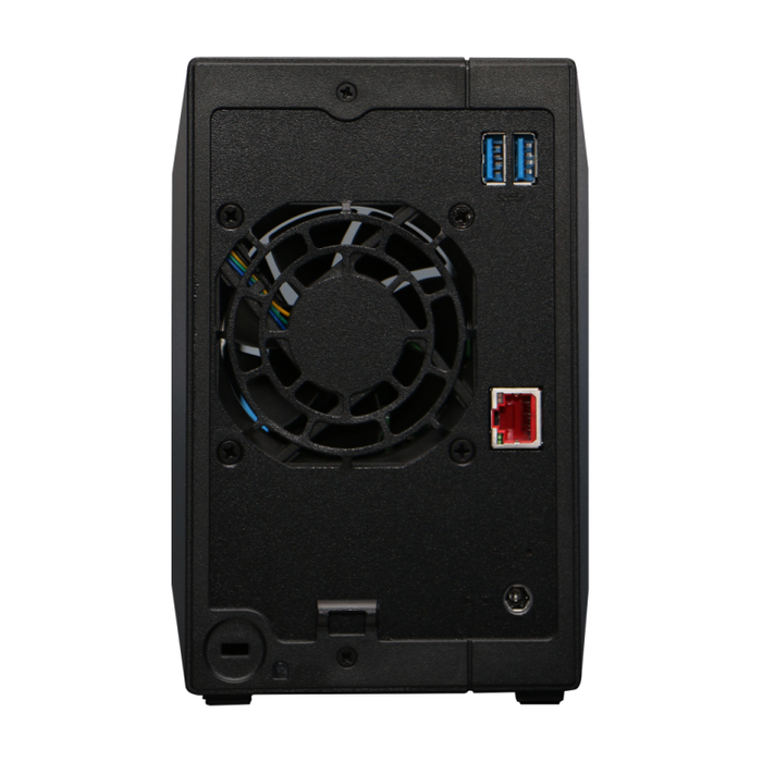 Asustor Servidor NAS Drivestor Pro Gen2 2 baies Quad-core 1.7GHz 2 Go DDR4 2.5GbE USB3.2