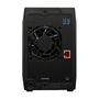 Asustor Servidor NAS Drivestor Pro Gen2 2 baies Quad-core 1.7GHz 2 Go DDR4 2.5GbE USB3.2