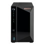 Asustor AS3302T v2 Drivestor 2 Pro Gen2 - Serveur NAS 2 baies, Quad-Core 1,7 GHz, 2 Go DDR4
