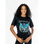 CID DC Comics T-Shirt Batman Anime Cape (S)