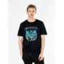 CID DC Comics T-Shirt Batman Anime Cape (S)