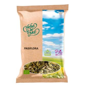 HERBES DEL MOLI Pasiflora incarnata BIO 40 g Éco-responsable HERBES DEL MOLI Pasiflora incarnata BIO 40 g Éco-responsable