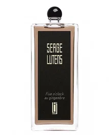 Serge Lutens Five O'Clock Au Gingembre Eau de Parfum 100 ml