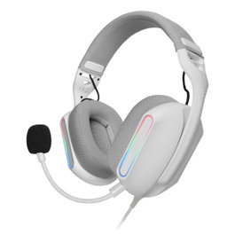 Mars Gaming MH-PRO ARGB Blanc