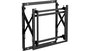 Hikvision Support mural pour maintenance avant pour écran LCD 46", structure acier, dimensions 736x576.5x65-239 mm