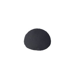 Quid Gastro Fun Bandeja Pizarra Irregular Negro Mate 14x11 cm