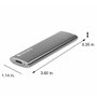 Disque Dur Externe Verbatim 47441 1,8" 120 GB SSD