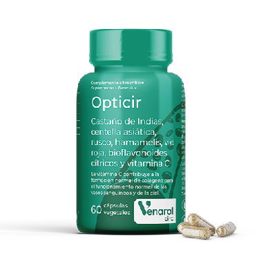 HERBORA Opticir 60 capsules