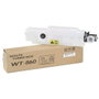 Kyocera WT-860 Bac de récupération de toner, ~25 000 pages