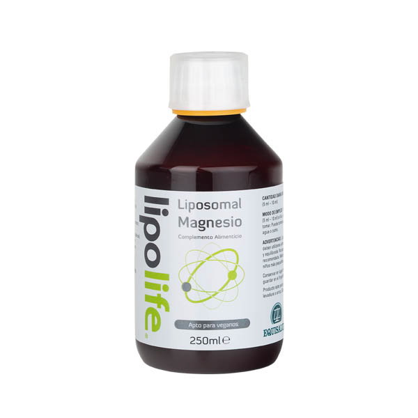EQUISALUD LIPOLIFE LIPOSOMAL MAGNESIO 250ml