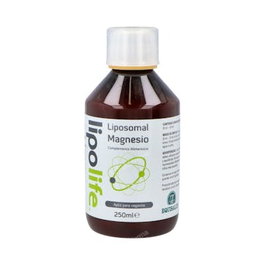 EQUISALUD LIPOLIFE LIPOSOMAL MAGNESIO 250ml