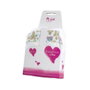 Muñecas Arias Pañales muñeca Elegance pack 3 unidades