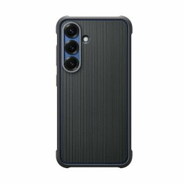 Samsung Coque Rugged Gadget pour Galaxy S25 - Noir