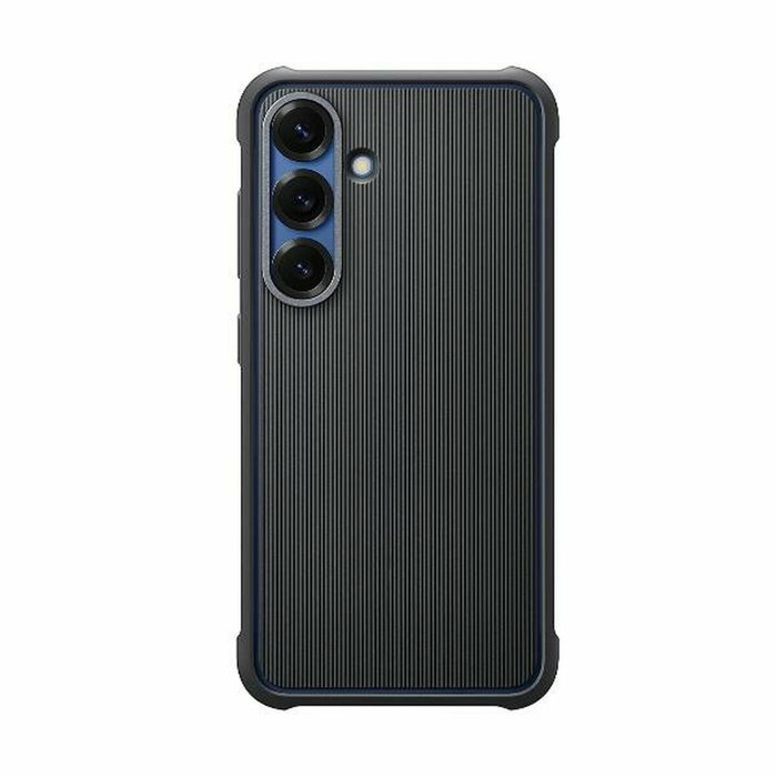 Samsung Coque Rugged Gadget pour Galaxy S25 - Noir Samsung Coque Rugged Gadget pour Galaxy S25 - Noir
