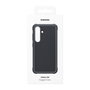 Samsung Coque Rugged Gadget pour Galaxy S25 - Noir