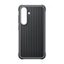 Samsung Coque Rugged Gadget pour Galaxy S25 - Noir