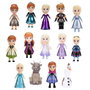 JAKKS PACIFIC Mini Poupées Disney Frozen 7 cm