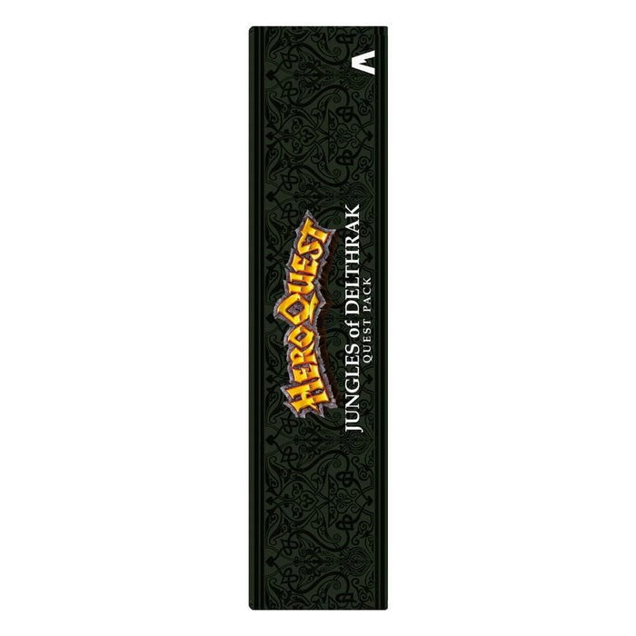 HeroQuest extension jeu de plateau Jungles of Delthrak Pack de Quête *ANGLAIS* HeroQuest extension jeu de plateau Jungles of Delthrak Pack de Quête *ANGLAIS*