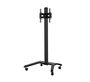 B-Tech BT8562 Chariot mobile pour écran plat VESA 600 x 400 - Colonne 1,7 m