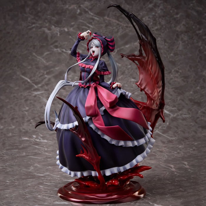 Union Creative Statuette Overlord 1/6 Shalltear Bloodfallen 10th Anniversary so-bin Ver.