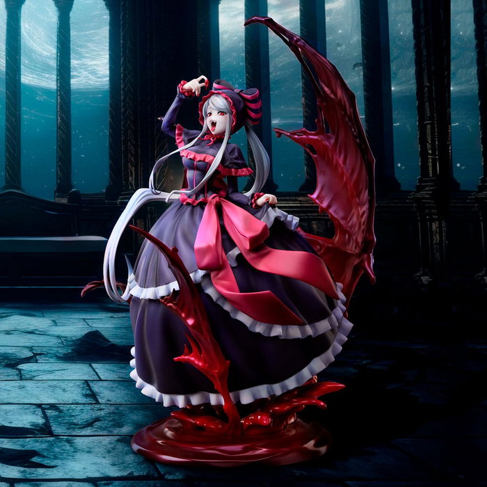 Union Creative Statuette Overlord 1/6 Shalltear Bloodfallen 10th Anniversary so-bin Ver.