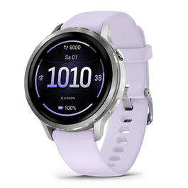 Garmin Venu 4 Montre Connectée GPS 41mm 010-03013-01 Violet
