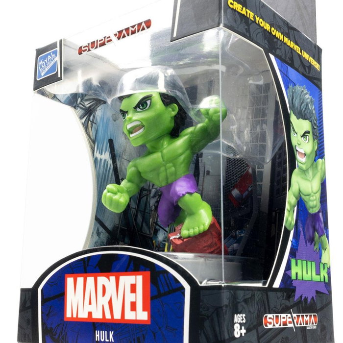 The Loyal Subjects Figurine Mini Diorama Superama The Loyal 10 cm