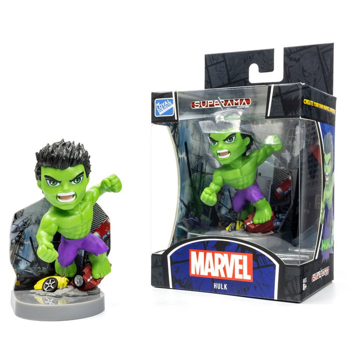 The Loyal Subjects Figurine Mini Diorama Superama The Loyal 10 cm
