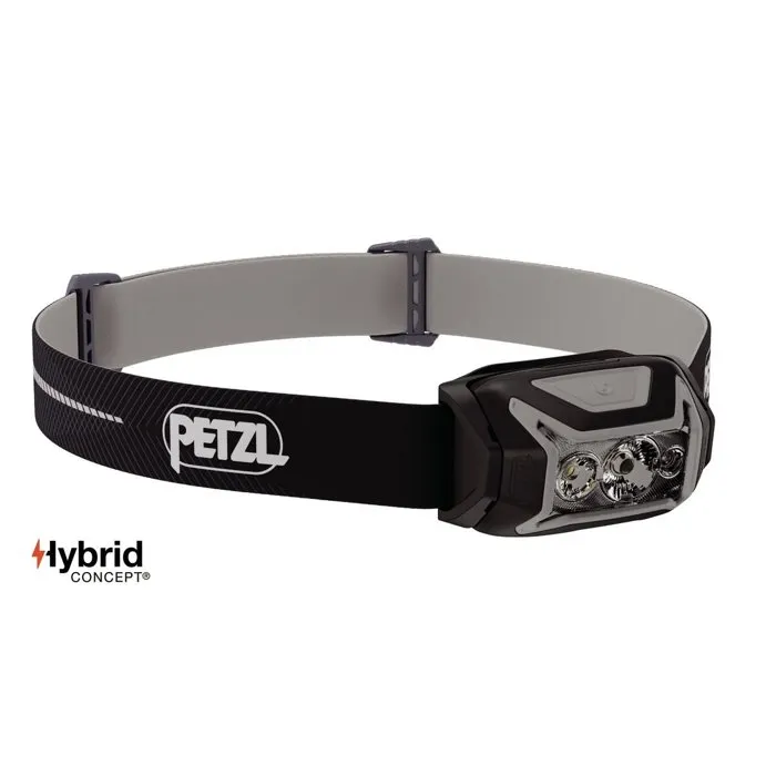 Petzl ACTIK CORE Lampe frontale - 625 Lumens - Rechargeable - Autonomie 100 h - Batterie ACCU CORE incluse Petzl ACTIK CORE Lampe frontale - 625 Lumens - Rechargeable - Autonomie 100 h - Batterie ACCU CORE incluse