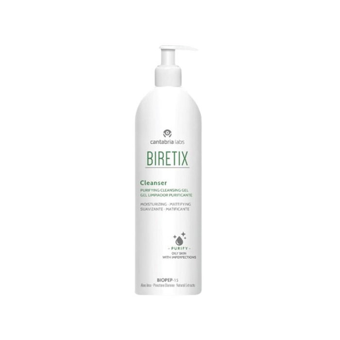 Biretix Cleanser Gel Nettoyant Purifiant 400 ml Biretix Cleanser Gel Nettoyant Purifiant 400 ml