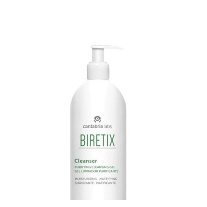 Biretix Cleanser Gel Nettoyant Purifiant 400 ml Biretix Cleanser Gel Nettoyant Purifiant 400 ml