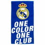Cerdá Serviette de plage Real Madrid C.F. Bleu 70 x 140 cm
