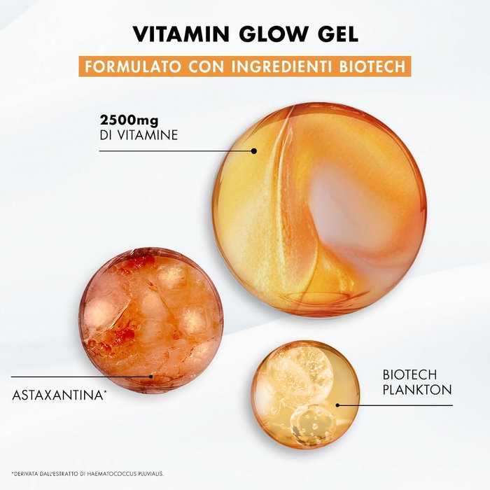 Biotherm Aquasource+ Gel Éclat Vitamine 50 ml