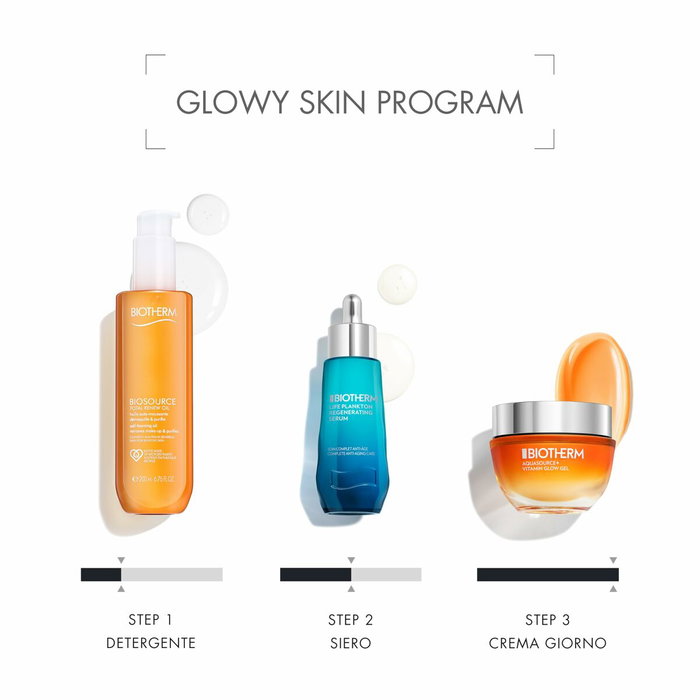 Biotherm Aquasource+ Gel Éclat Vitamine 50 ml