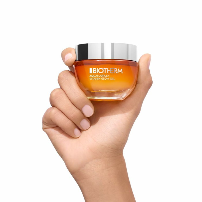 Biotherm Aquasource+ Gel Éclat Vitamine 50 ml