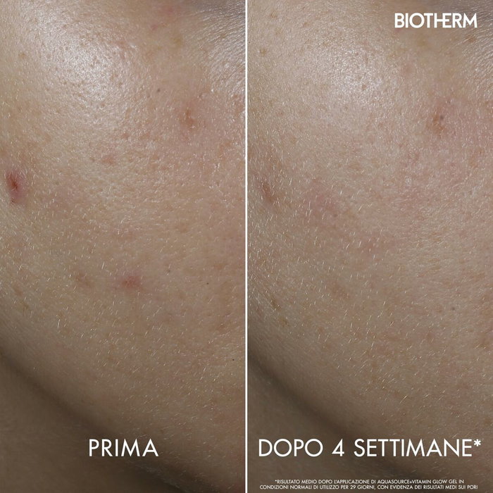 Biotherm Aquasource+ Gel Éclat Vitamine 50 ml