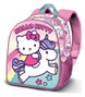Karactermania Sac à dos Hello Kitty Basic Unicorn Rose
