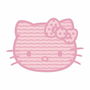 Lit pour chien Hello Kitty Pink