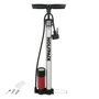 WOLFPACK LINEA PROFESIONAL Pompe à pied avec manomètre Ø 32 x 500 mm