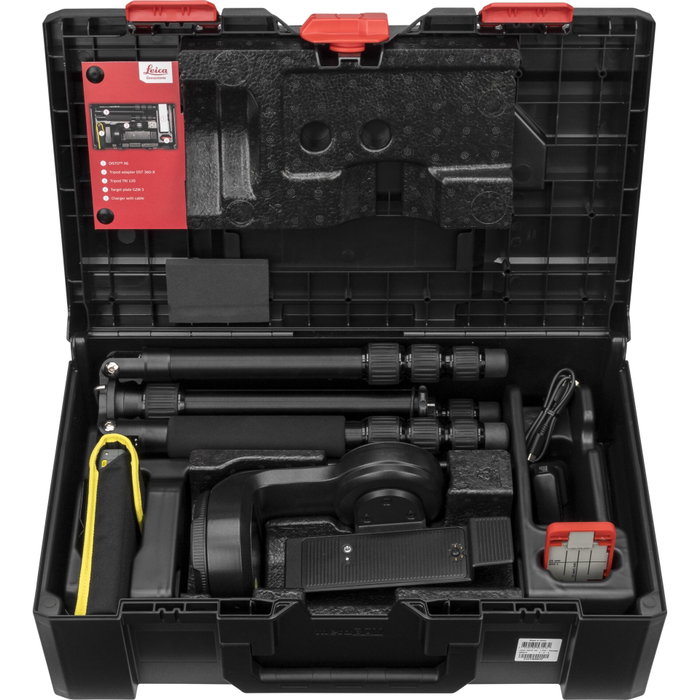 Leica DISTO X6 P2P Package Laser Distance Measurer Leica DISTO X6 P2P Package Laser Distance Measurer
