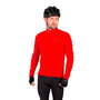 Veste de Sport pour Homme Endura Xtract Roubaix Rouge Cyclisme 11-12 Ans