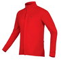 Veste de Sport pour Homme Endura Xtract Roubaix Rouge Cyclisme 11-12 Ans