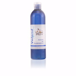 Voland Nature Huile Corporelle aux Amandes 300 ml - Hydratante et Tonifiante pour Peaux Sèches