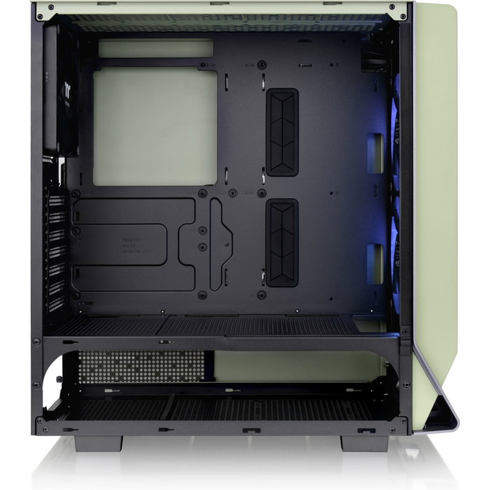 Thermaltake Ceres 300 TG ARGB Matcha Green