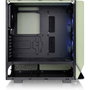 Thermaltake Ceres 300 TG ARGB Matcha Green