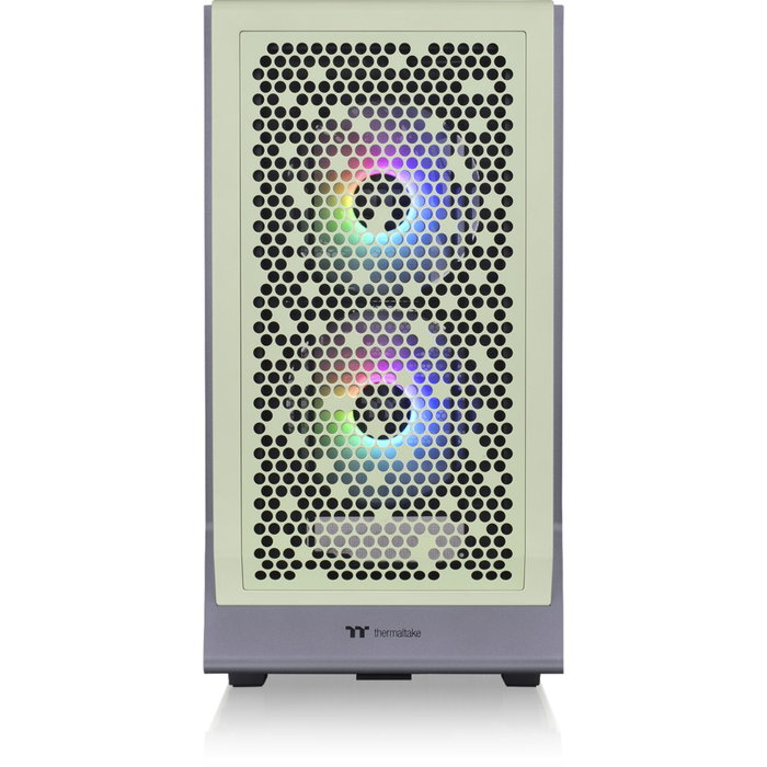 Thermaltake Ceres 300 TG ARGB Matcha Green